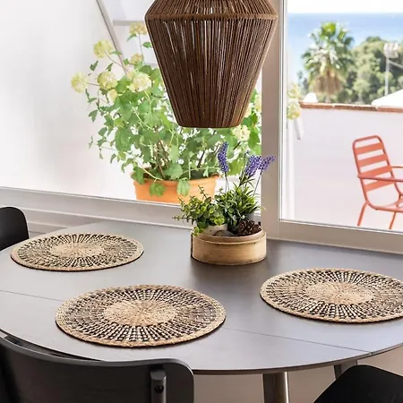 Ar14 Charming In Apartment Estepona