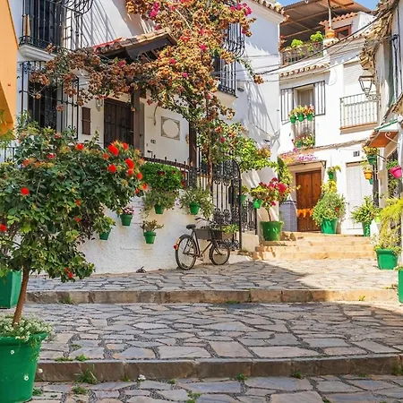 Ar14 Charming In Lägenhet Estepona